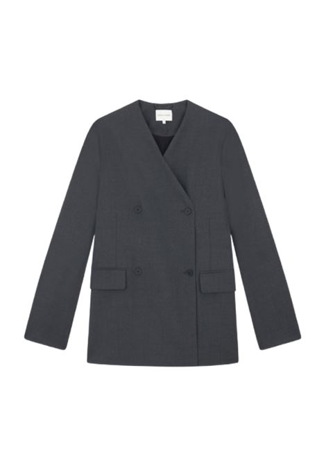 giacca altair grigia LOULOU DE SAISON | ALTAIRBLACK